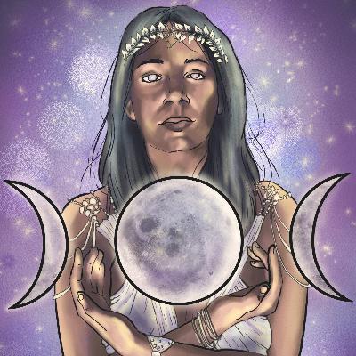 83 - Strength / The Moon; Tending to Instinct 83 - Strength / The Moon; Tending to Instinct