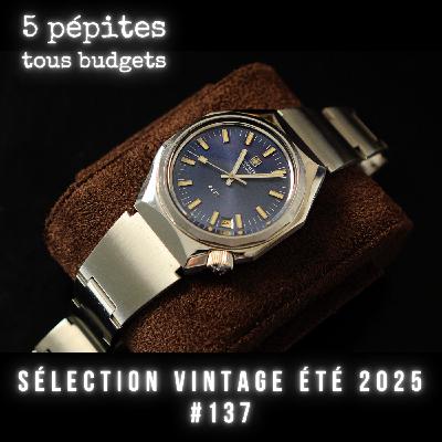 #137 Ma Sélection Vintage de l'été : 5 pépites pour tous les budgets !