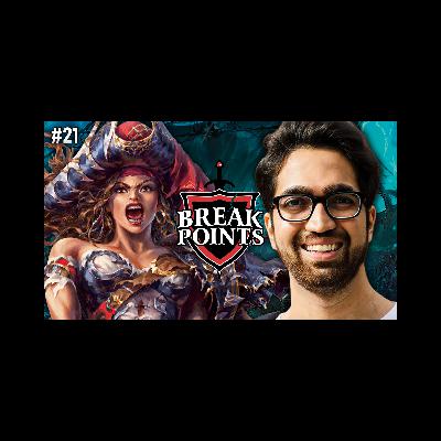 Break Points Ep21 : We Don't Talk about Marlynn w/ Pankaj Bhojwani