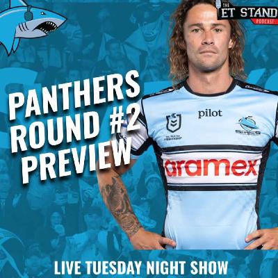 Sharks vs Panthers Preview