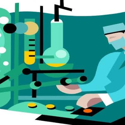 Segurança e equipamentos de laboratório