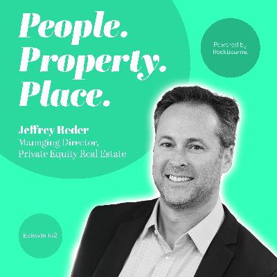 Jeffrey Reder, MD at CenterSquare Investment Management – Conviction in the Middle Market