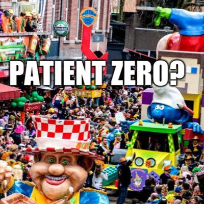 ZAP #0002 - Patient Zero