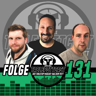 FOLGE 131 - AUA - ASK US ANYTHING - DIE GURKE IM VERHÖR