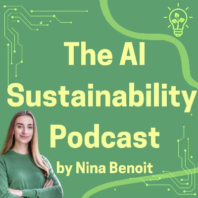 Episode 6 - How to reduce AI’s CO2 emissions with Pascal Joly