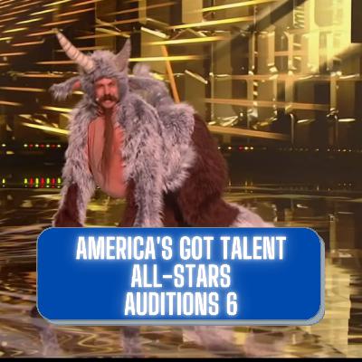 America's Got Talent | All-Stars | Week 6 Recap