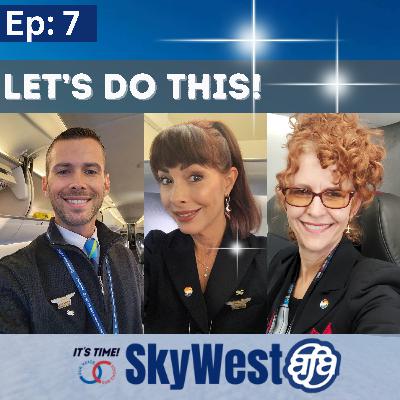 Ep 7: Let's Do This!