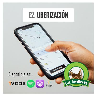 Uberización