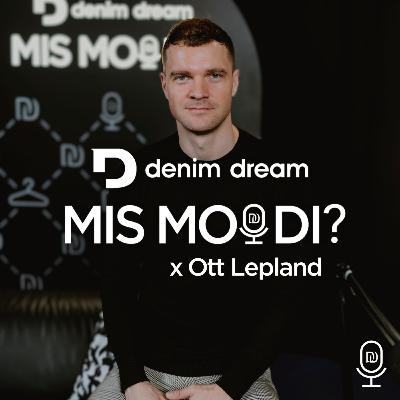 #15 Ott Lepland ausalt ja inimlikult pidutsemistest, lavalaudade telgitagustest ja hullunud fännitaridest