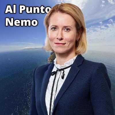 Al Punto Nemo: Kaja Kallas - 20/11/25 Al Punto Nemo: Kaja Kallas - 20/11/25