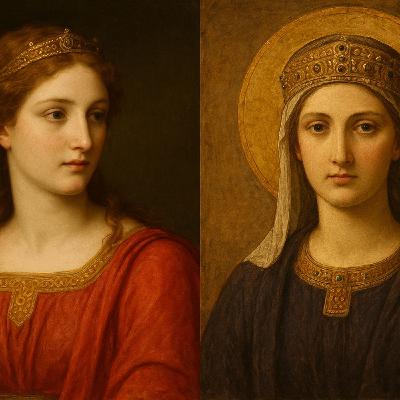 La caída de Roma y su extraña conexión con Helena de Troya La caída de Roma y su extraña conexión con Helena de Troya