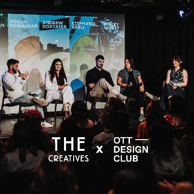 Hands On Vibes LIVE Panel Discussion - Steph Babij, Andrew Doxtater, Hailey Wyatt, Pooja Pawaskar