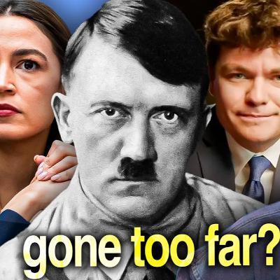 Someone is AI Cloning Hitler’s Voice...And It’s Going Viral?