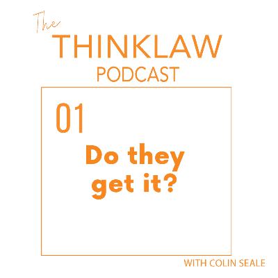 Do they get it? | Episode 1 Do they get it? | Episode 1