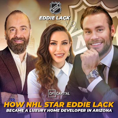 How NHL Star Eddie Lack Became A Luxury Home Developer In Arizona - Eddie Lack How NHL Star Eddie Lack Became A Luxury Home Developer In Arizona - Eddie Lack