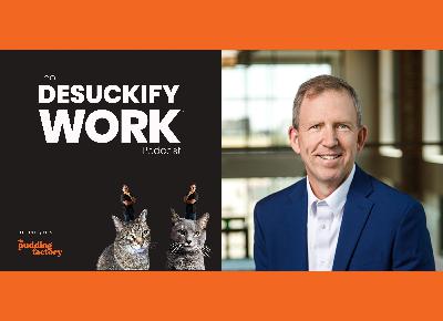 Ep 95 | Busting collaboration myths with Mark Kenny Ep 95 | Busting collaboration myths with Mark Kenny