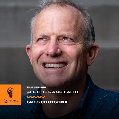 AI Ethics and Faith, with Greg Cootsona AI Ethics and Faith, with Greg Cootsona