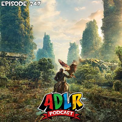 Some Short and Some Sweet | ADLR Podcast | EP 247
