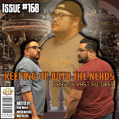 Low Key... Loki Kinda Slaps | Keeping up with The Nerds Issue #168 Low Key... Loki Kinda Slaps | Keeping up with The Nerds Issue #168
