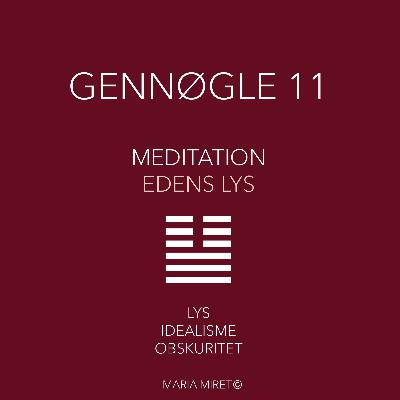 Gennøgle 11 Gennøgle 11