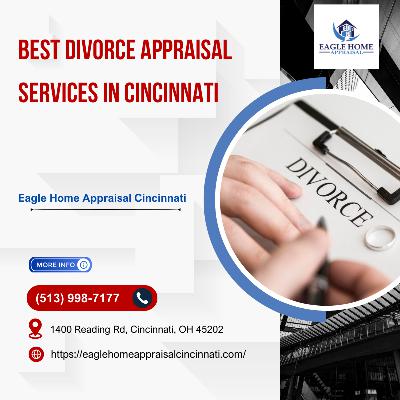 Best Divorce Appraisal Services In Cincinnati