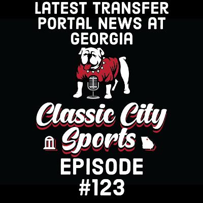 Latest Transfer Portal News at Georgia Latest Transfer Portal News at Georgia