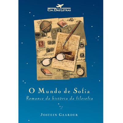 36. O Mundo de Sofia. FINAL. A grande explosão... nós também somos poeira estelar... 36. O Mundo de Sofia. FINAL. A grande explosão... nós também somos poeira estelar...