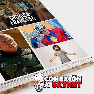 Programa charlando con skynet 006 "Boba, Peter, John y otros chicos del montón"