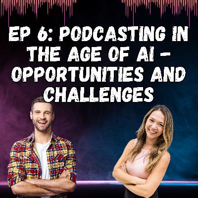 AI-Generated Podcasts: The Future of Audio Storytelling?