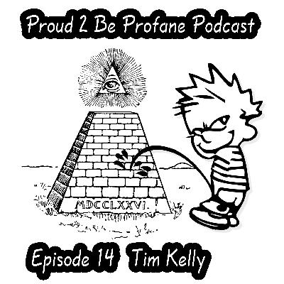 P2BP Podcast Episode 14 - Tim Kelly 🇪