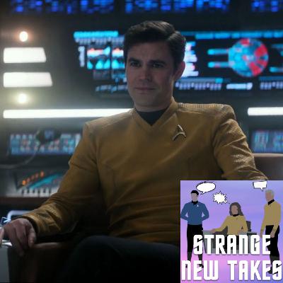 SNT201 - The Sehlat Who Ate its Tail & What is Starfleet (SNW 3x06 & 07)