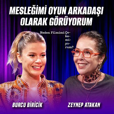 Niyetin Sadece Ünlü Olmak Olmasın! | Konuk: Burcu Biricik