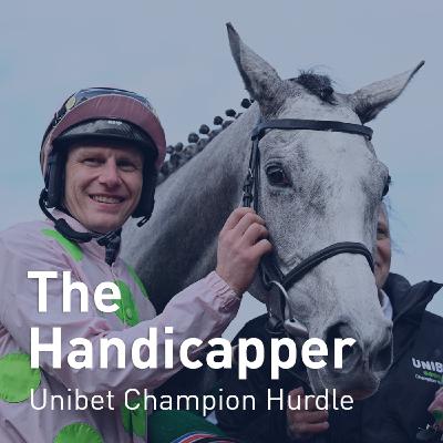 The Handicapper – Champion Hurdle 2026