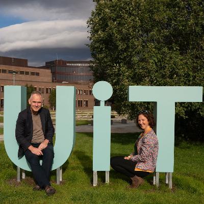 ArcHum in conversation with Sverker Sörlin ArcHum in conversation with Sverker Sörlin