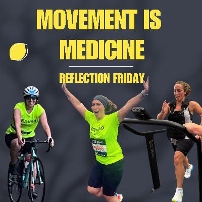 Movement is Medicine: Unlocking the Healing Power of Motion