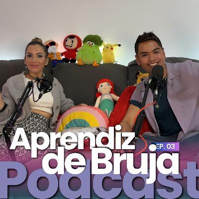 Aprendiz de Bruja - Ep. 3 - Los Transpersonales (Parte II): Neptuno y Plutón