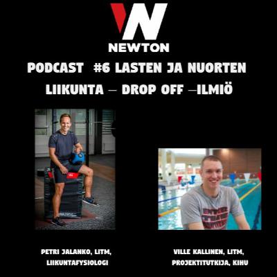 #6 Lasten ja nuorten liikunta – drop out -ilmiö – Ville Kallinen (LitM) #6 Lasten ja nuorten liikunta – drop out -ilmiö – Ville Kallinen (LitM)