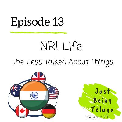 NRI Life (The Less Talked About Things)