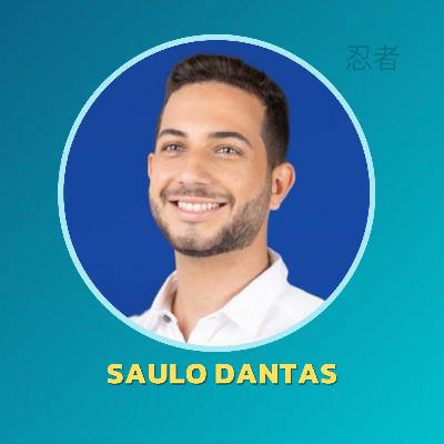 SAULO DANTAS - VEREADOR DE CABEDELO - podcast #220