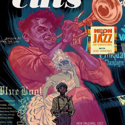 Chicago-based Jazz Trumpeter, Author & Artist Joe Clark