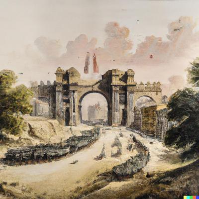 Ep. 5 “Finalmente!”: 20 Settembre 1870 Ep. 5 “Finalmente!”: 20 Settembre 1870