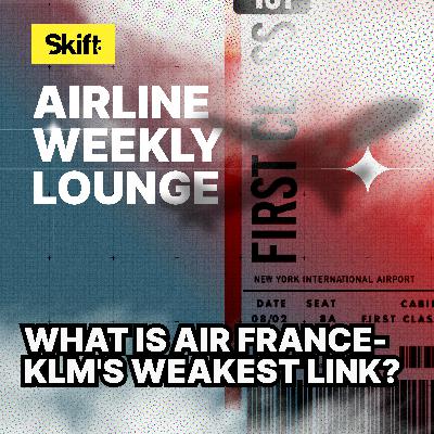 What is Air France-KLM's Weakest Link? What is Air France-KLM's Weakest Link?