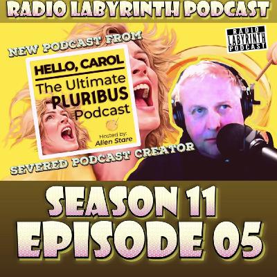 S11 Ep5: Pluribus Podcast w/ Allen Stare
