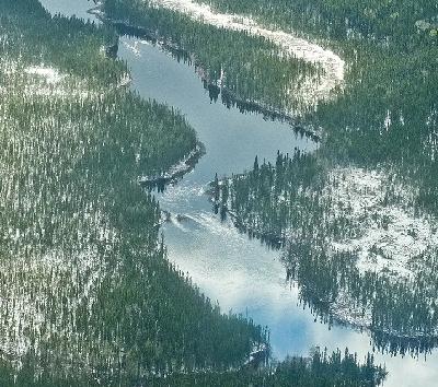 Northern Ontario's Ring of Fire