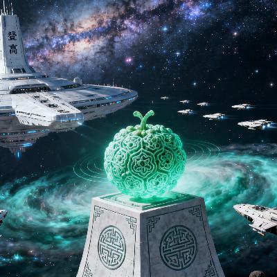 重阳节特别节目：登高计划与“茱萸”星云的守护