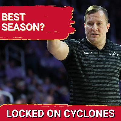 Iowa State Just Put Together The BEST SEASON In Big 12 History, Despite Early NCAA Tournament Exit