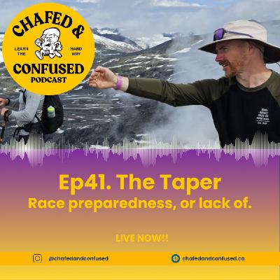 Ep 41: The Taper with Nick Ep 41: The Taper with Nick