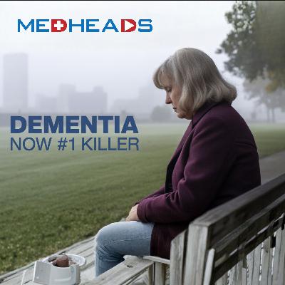 Dementia Deaths Soar 39%—What That Means for Your Future