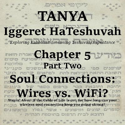 Soul Connections Wires Vs. WiFi