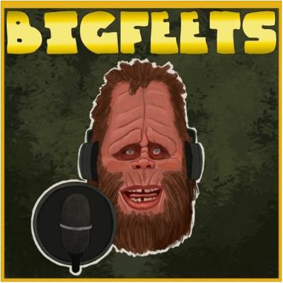 BIGFEETS Episode 54 - The Dark Forest Revealed PART 1